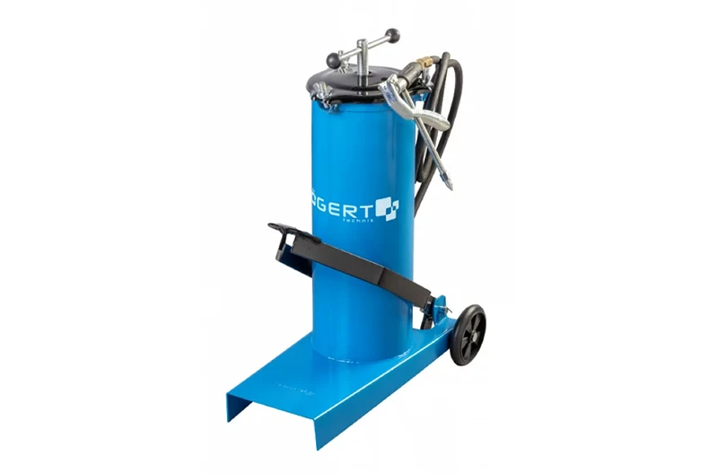 Högert Technik HT8G912 Foot Grease Gun Capacity 6 litres