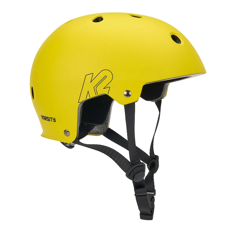 K2 VARSITY Helmet 2023 yellow, L