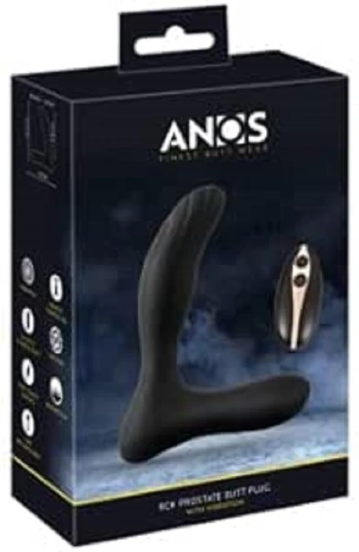 ANOS 5534680000 Plug Black One Size - Image 1