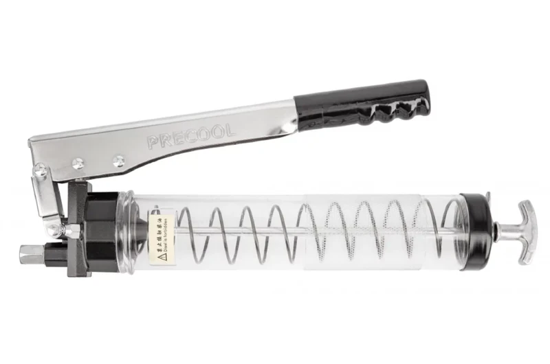 Högert Technik HT8G907 Workshop Hand Grease Gun 400 ml