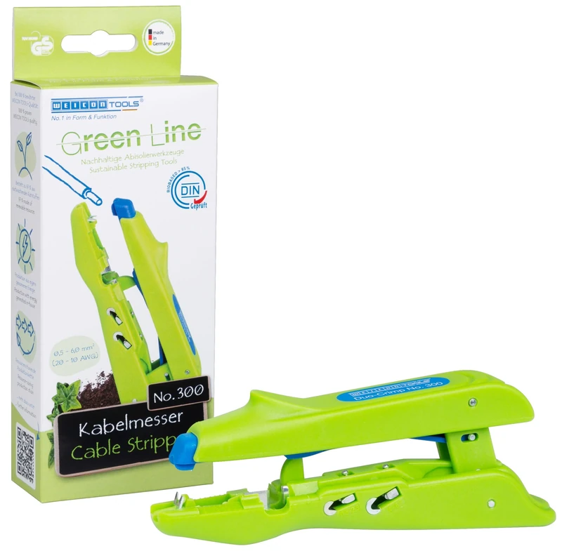 WEICON Tools Duo-Crimp No. 300 Green Line