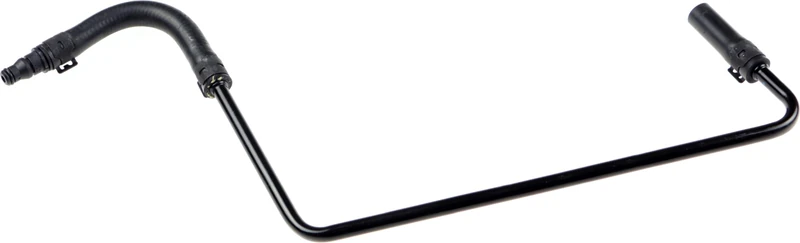 GATES Rubber Engine Hose 02-2087