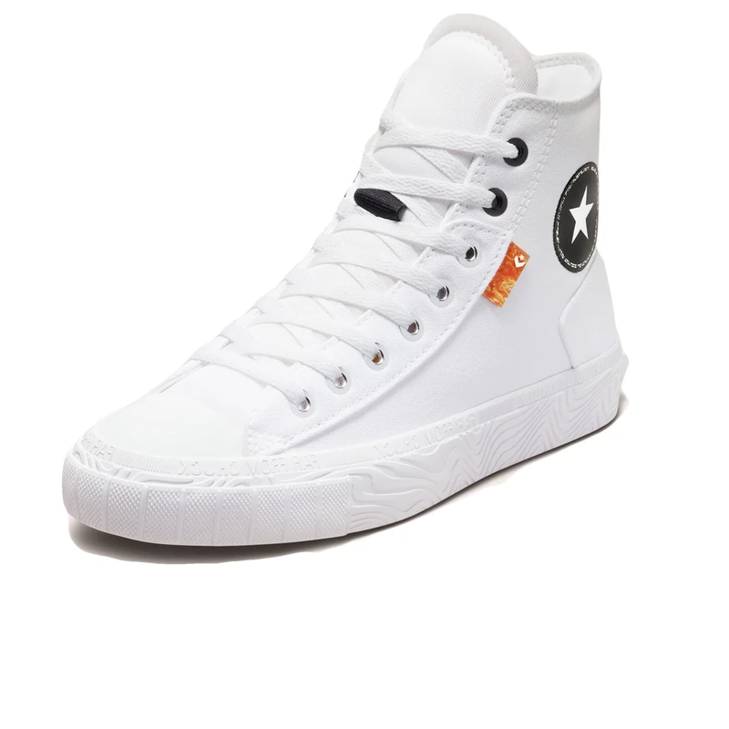 Converse A00423C Chuck Taylor ALT Star Canvas Men White/Black/White UK 15