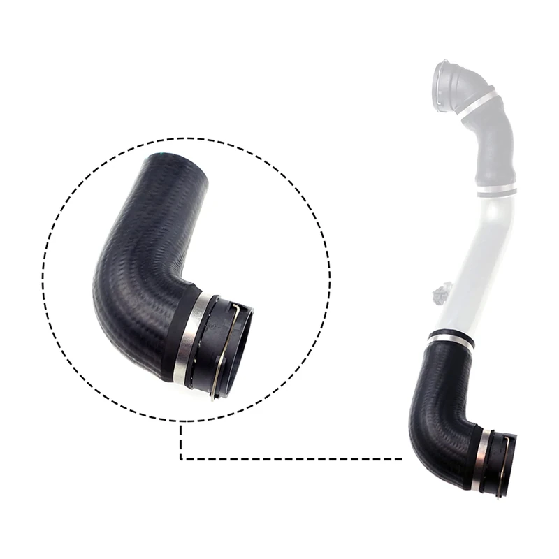 GATES Engine Hose 09-0737