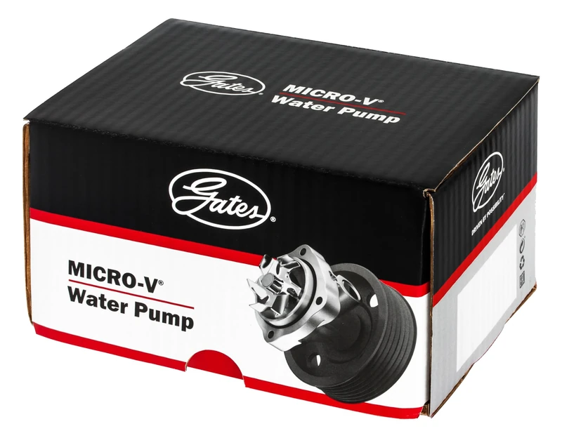 GATES Waterpump WP0195