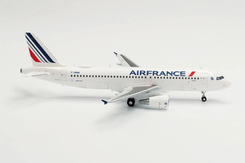 herpa 572217 Airbus A320 Miniature Model, Multicoloured, 1:200