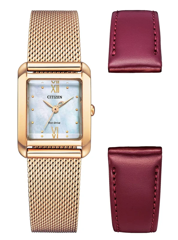 Citizen Women Analogue Eco-Drive Watch