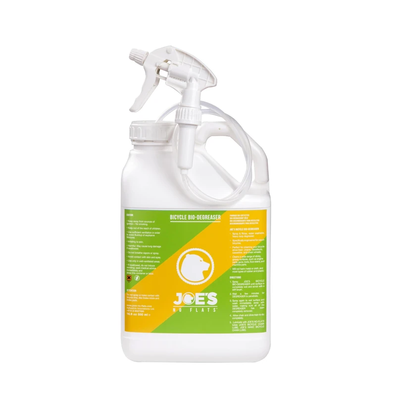 JOE'S BIO-DEGREASER 5 LITRE SPRAY JERRY CAN