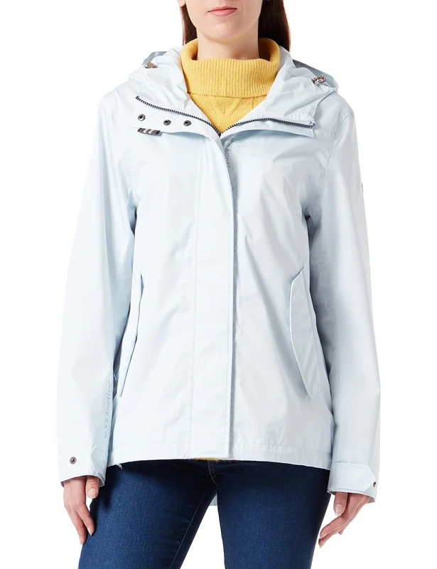 REPLAY Women's 320614/1f37 Jacket, lightblue, 22