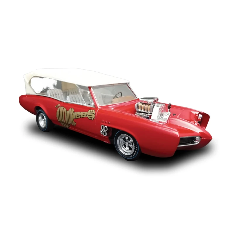 MPC Monkeemobile TV Car