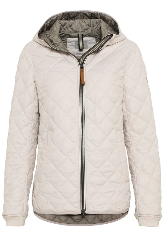 camel active Women's Jacket, pearl, XS/S