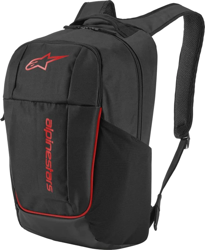 Alpinestars, Gfx V2 Backpack, Black, Red, Os, Man, black red, 40x30x10 cm, Casual