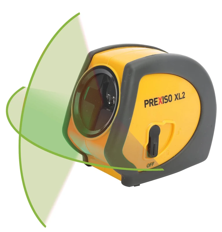 XL2CG Green Cross Line Laser Level - Image 1