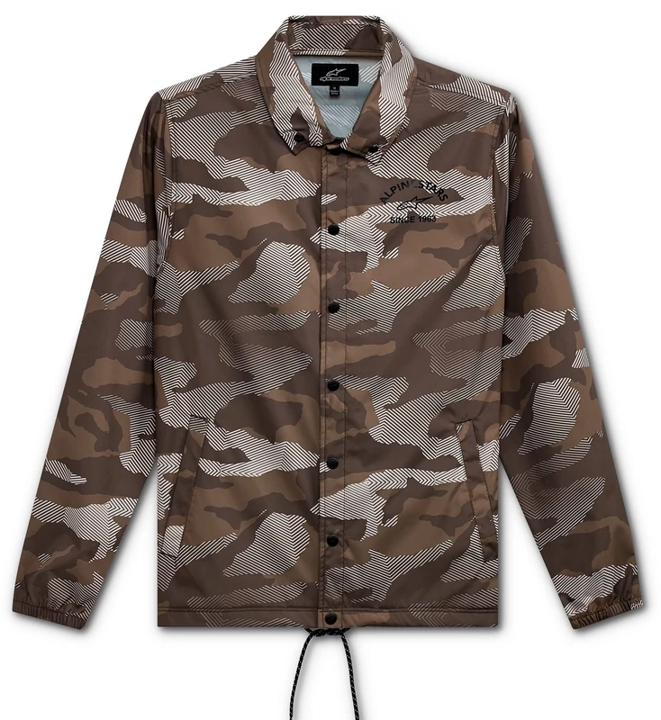 Alpinestars, Plex Jacket, Windbreaker, Mamo, L, Men's