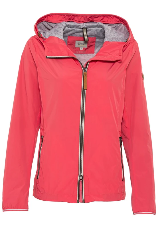 REPLAY Women's 320510/1r26 Jacket, Pink, 18
