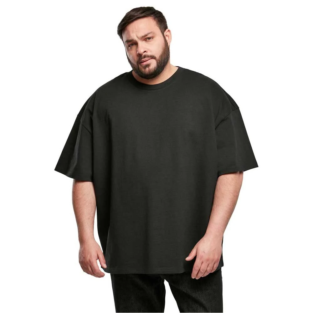 Urban Classics Men's Ultra Heavy Oversized Tee T Shirt, Black, M UK