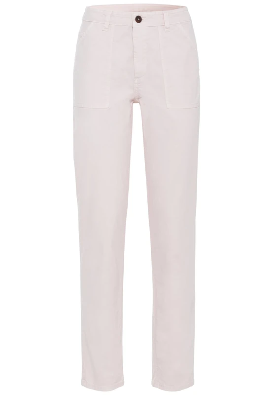 REPLAY Women's 377325/1f91 Pants, Pink, 31W x 32L