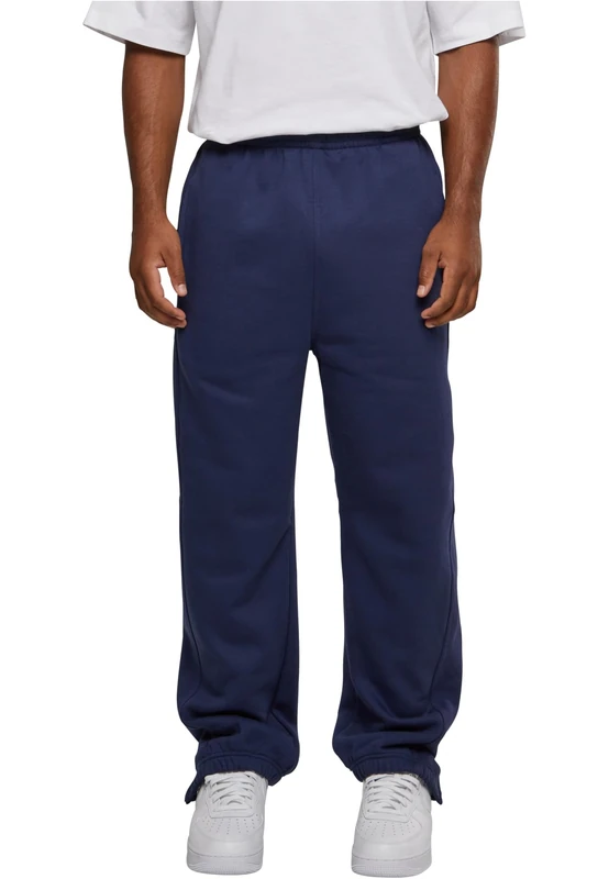 Urban Classics Men's Sweatpants Trousers, darkblue, 5XL