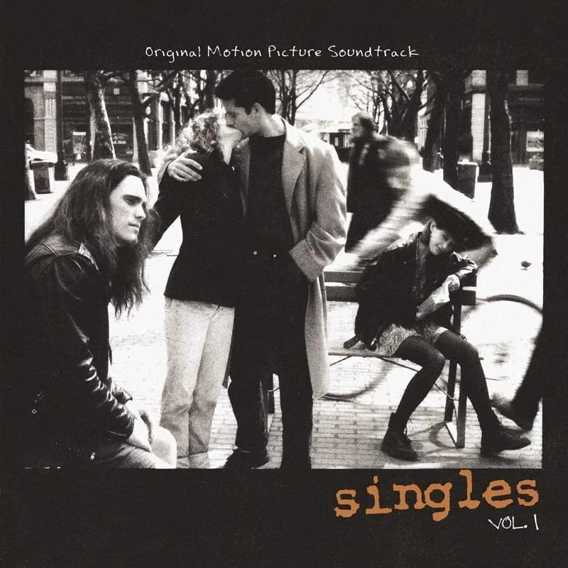 SINGLES VOL 1: ORIGINAL SOUNDTRACK [VINYL]