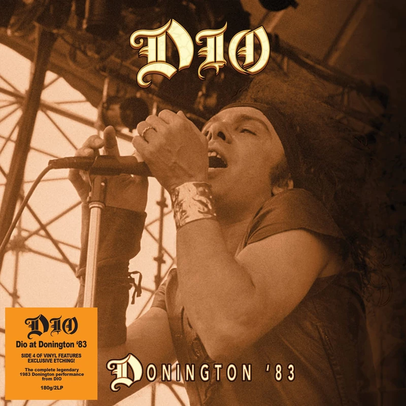 Dio At Donington '83 [VINYL]