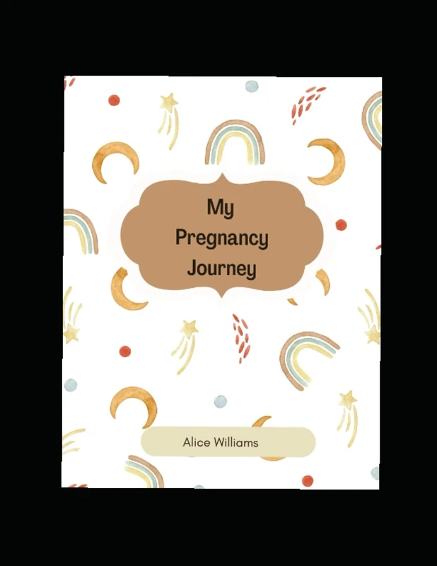 My Pregnancy Journey: Unconditional 9 Month Journey Pregnancy Journal and Baby Memory Book