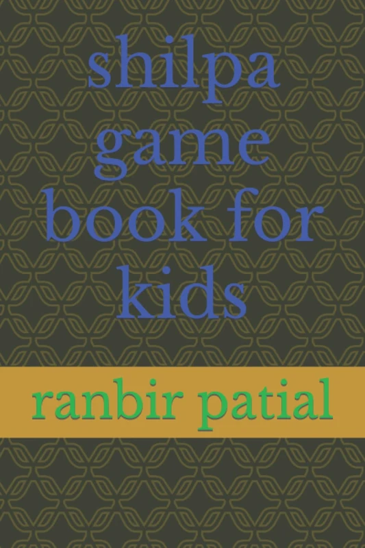 shilpa game book for kids