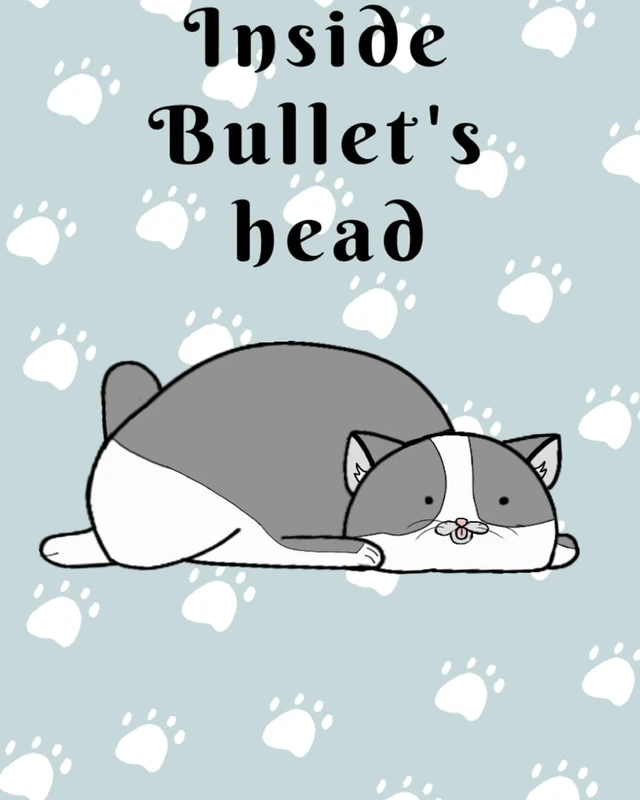 inside bullets head - Image 1