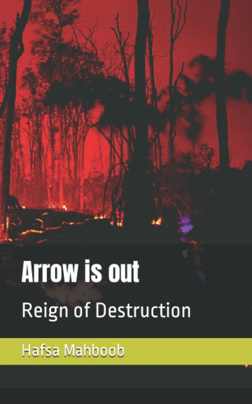 Arrow is out: Reign of Destruction - Image 1