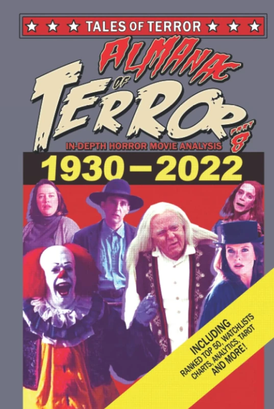 Almanac of Terror 2022: Part 8