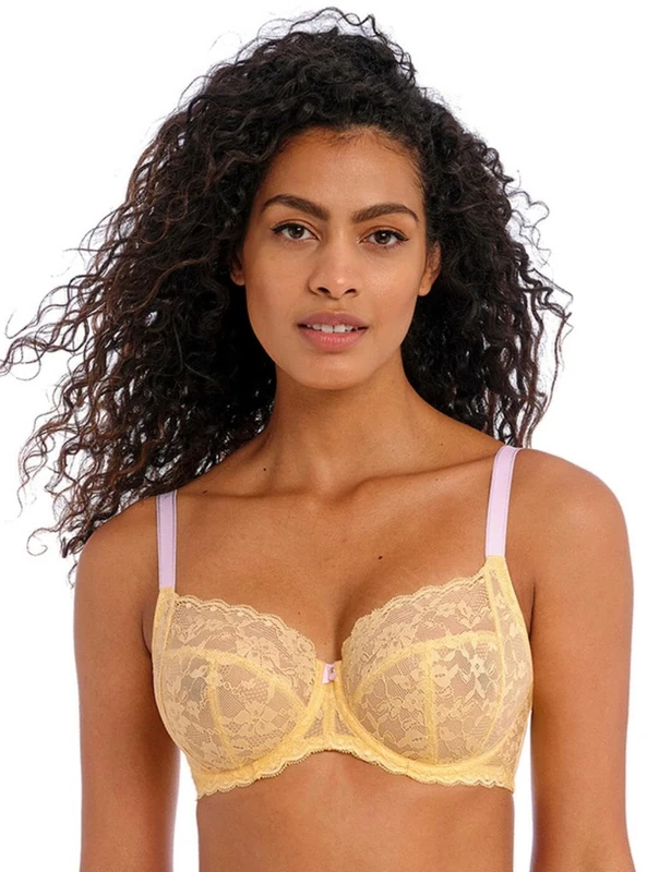 Freya Women's Full Coverage, Lemon Fizz, 28D