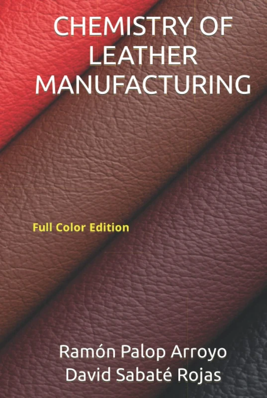 CHEMISTRY OF LEATHER MANUFACTURING