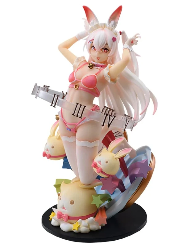 GOOD SMILE COMPANY Kentendo Yuki 1/7 Scale PVC Painted Building Kit Figure