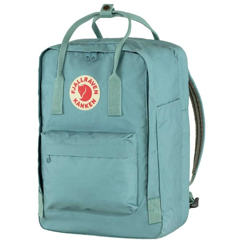 Fjallraven 23524-501 Kånken Laptop 15" Sports backpack Unisex Sky Blue Size One Size