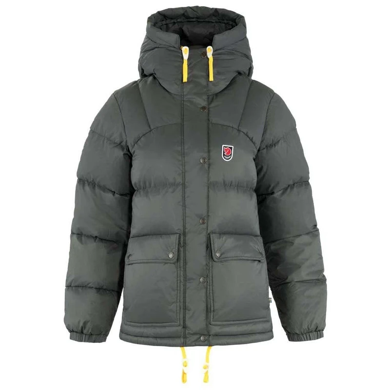 Fjallraven 89995-050 Expedition Down Lite Jacket W/Expedition Down Lite Jacket W Jacket Women's Basalt Size M