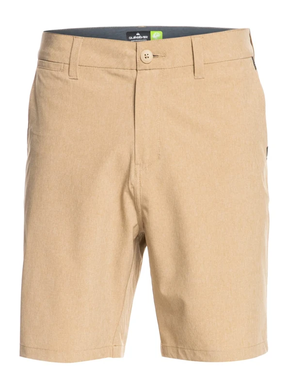 Quiksilver Union Heather 19" - Amphibian Board Shorts for Men