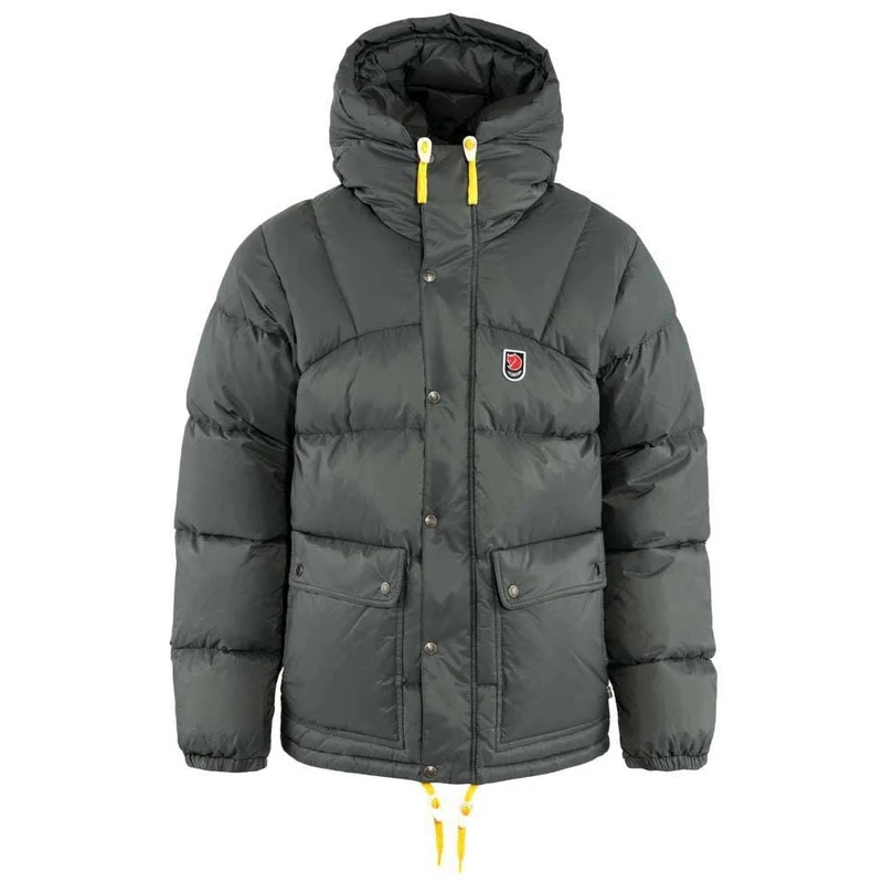Fjallraven 84605-050 Expedition Down Lite Jacket M/Expedition Down Lite Jacket M Jacket Men's Basalt Size L