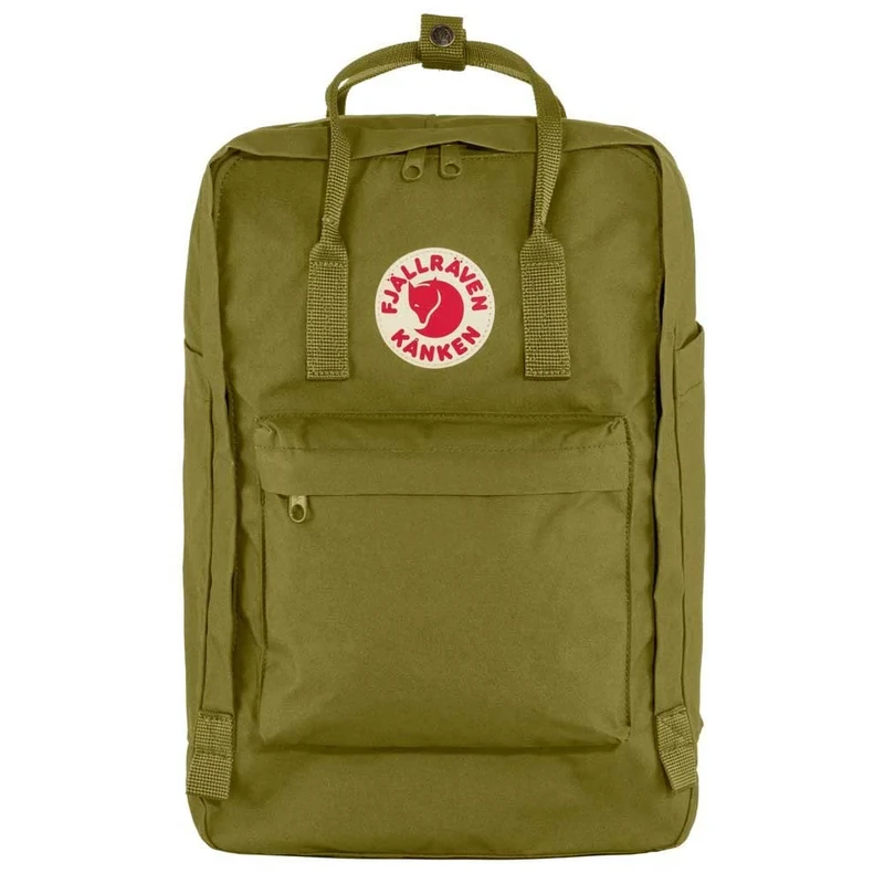 Fjallraven 23525-631 Kånken Laptop 17" Sports backpack Unisex Foliage Green Size One Size