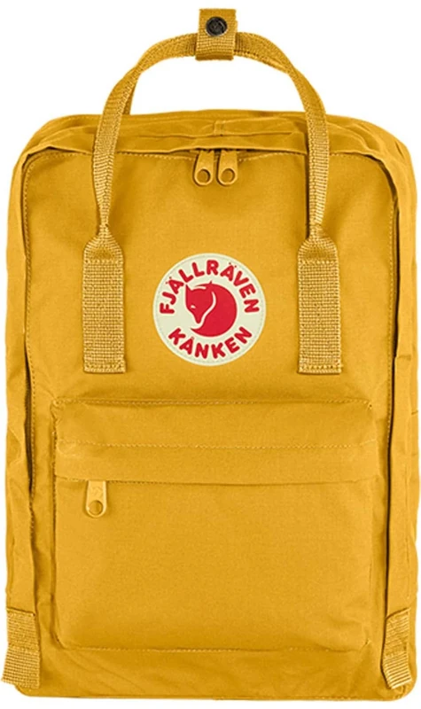 Fjallraven 23523-160 Kånken Laptop 13" Sports backpack Unisex Ochre Size One Size