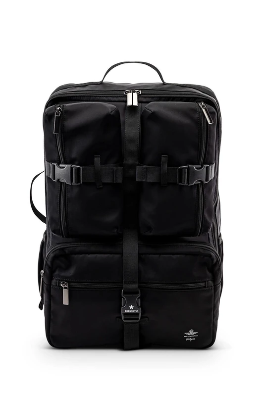 Ciak Roncato G-FORCE MODULAR BACKPACK BLACK, Black, Taglia unica, Casual
