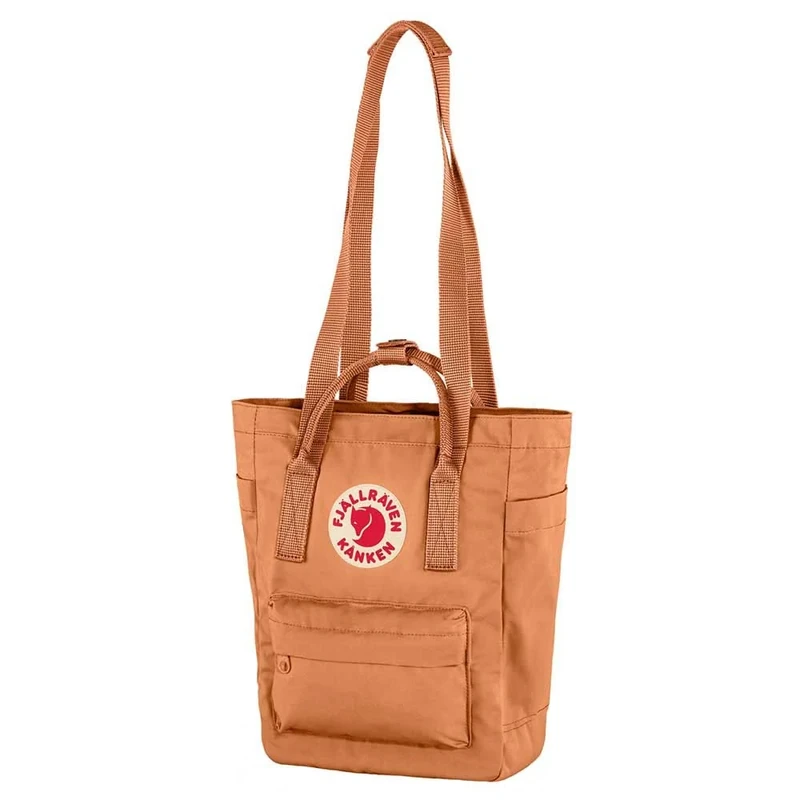 FJÄLLRÄVEN 23711 Kånken Totepack Mini Sports Backpack Unisex - Adult Desert Brown OneSize, Desert Brown, Taglia unica, Sporty