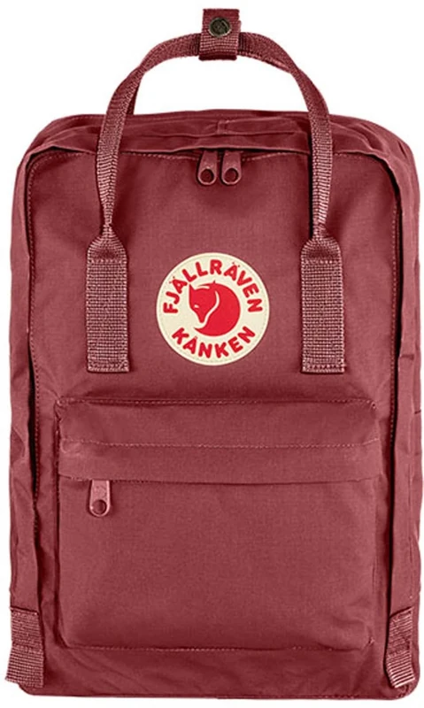 Fjallraven 23523-326 Kånken Laptop 13" Sports backpack Unisex Ox Red Size One Size