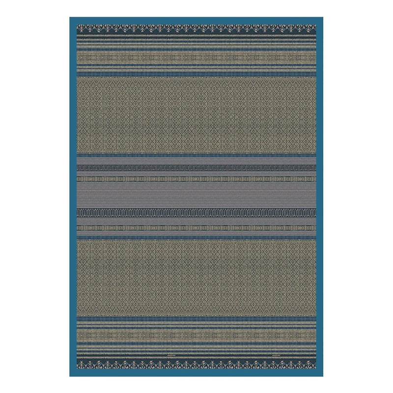 Bassetti Roccaraso R1 9324119 Blanket Cotton Mako Satin 240 cm x 250 cm Red