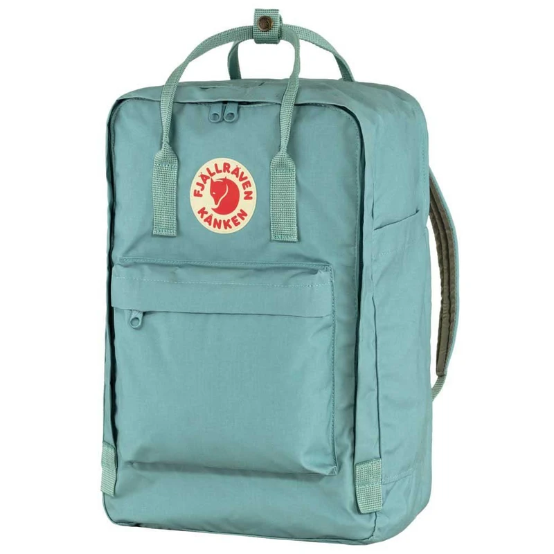 Fjallraven 23525-501 Kånken Laptop 17" Sports backpack Unisex Sky Blue Size One Size