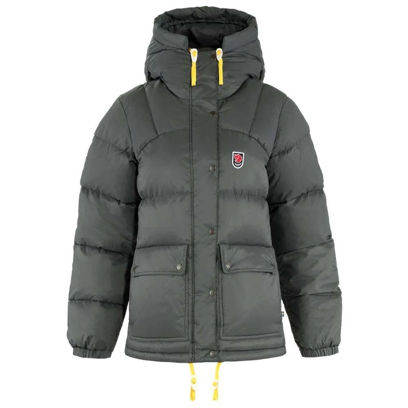Fjallraven 89995-050 Expedition Down Lite Jacket W/Expedition Down Lite Jacket W Jacket Women's Basalt Size XS