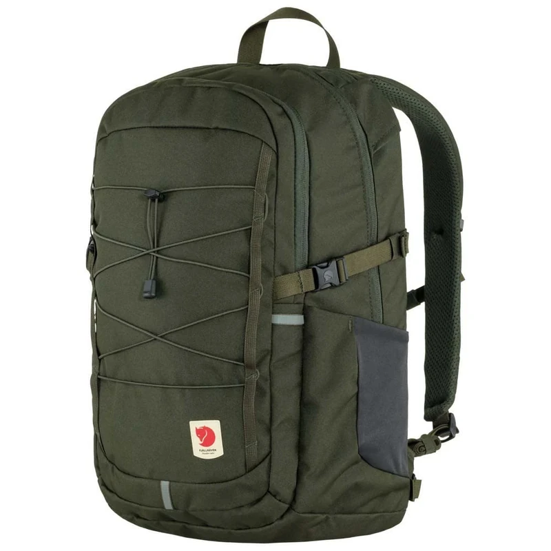 Fjallraven 23346-662 Skule 28 Sports backpack Unisex Deep Forest Size One Size
