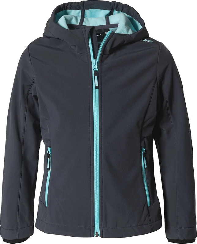 CMP Boys' Softshell Jacket for Children (Pack of 1)