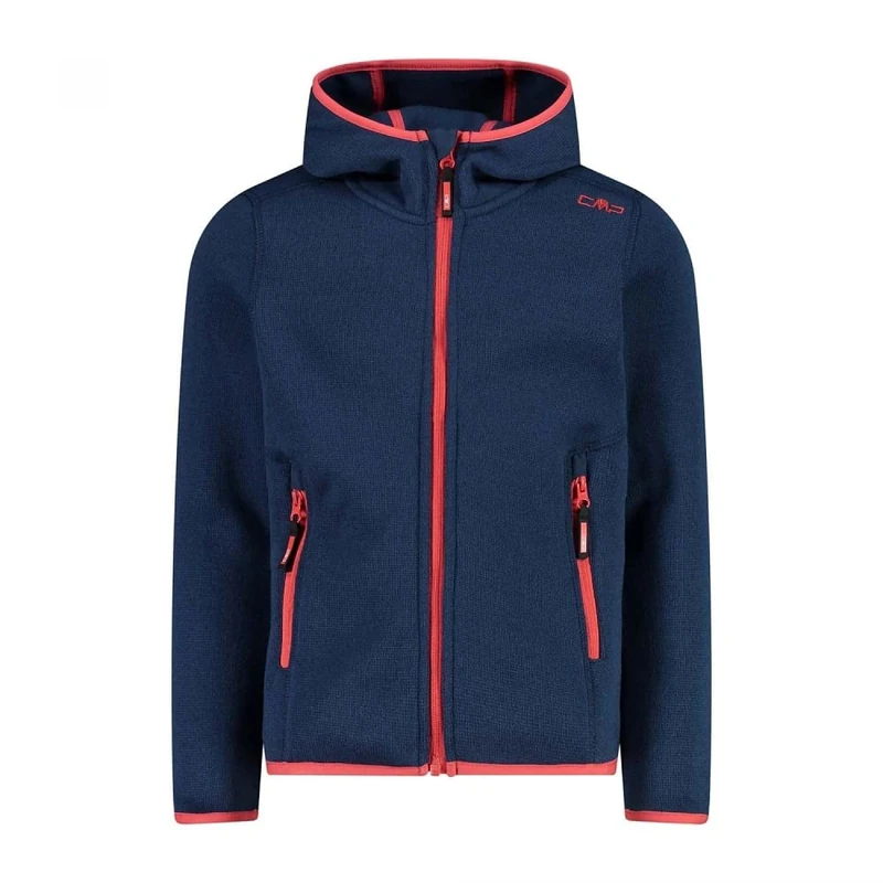 CMP Girls' Kid Gjacket Fix Hood Kid G Jacket Fix Hood