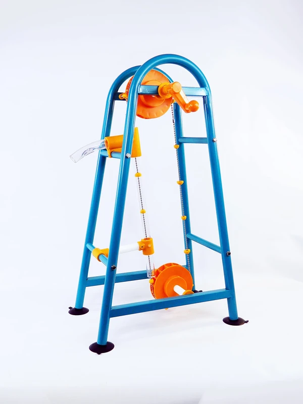 Craftplay Giant educational water pump | Learn about water movement!