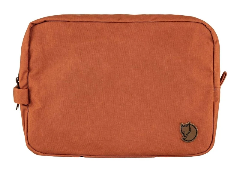 FJÄLLRÄVEN 24214 Gear Bag Large Sports Unisex - Adult Terracotta Brown OneSize, Taglia Unica, Sporty, One Size
