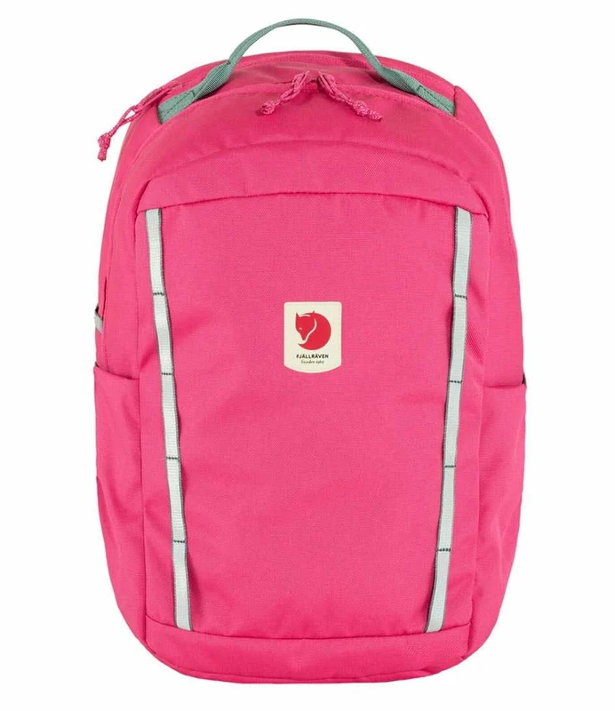 Fjällräven leisure backpack Skule Kids Backpack 15L Magenta Pink